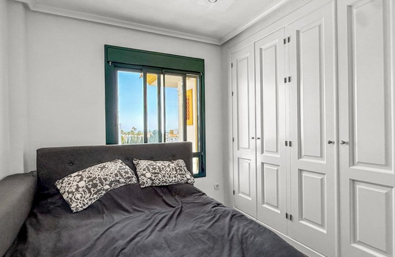 Resale - Apartment / flat - Orihuela Costa - Lomas de Campoamor