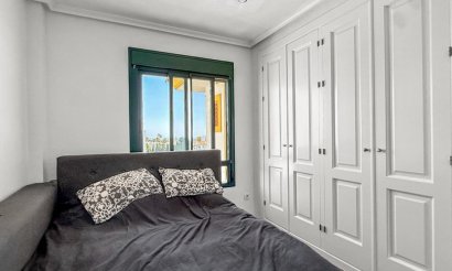 Resale - Apartment / flat - Orihuela Costa - Lomas de Campoamor