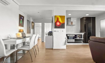 Resale - Apartment / flat - Orihuela Costa - Lomas de Campoamor