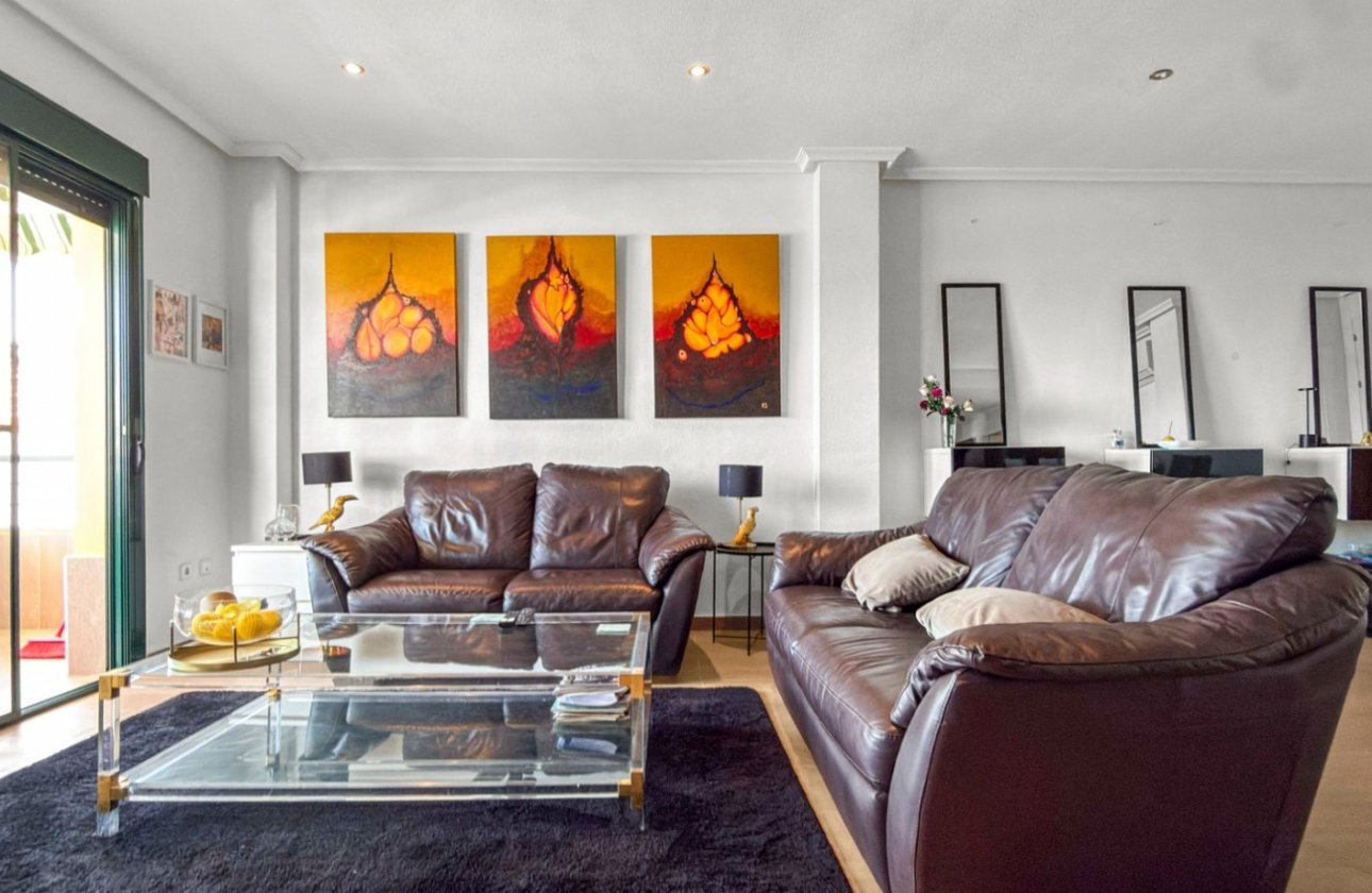 Resale - Apartment / flat - Orihuela Costa - Lomas de Campoamor