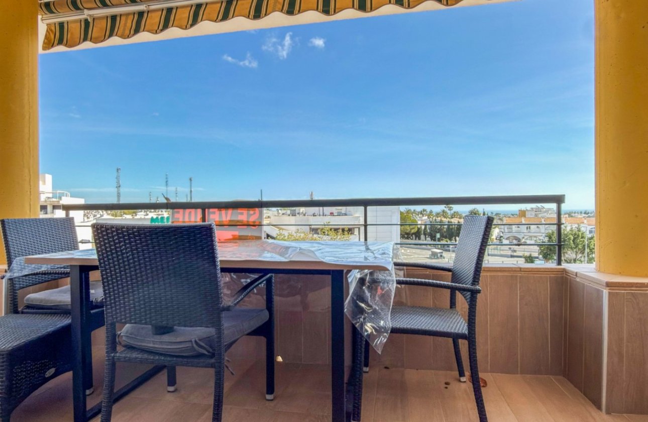 Resale - Apartment / flat - Orihuela Costa - Lomas de Campoamor