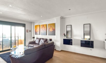 Resale - Apartment / flat - Orihuela Costa - Lomas de Campoamor