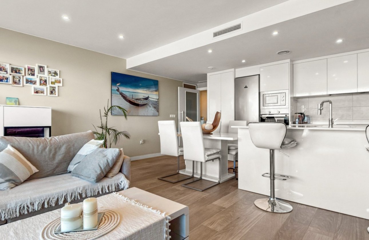 Resale - Apartment / flat - Cartagena - Playa Honda-Playa Paraíso