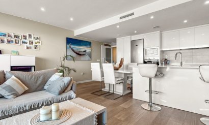 Resale - Apartment / flat - Cartagena - Playa Honda-Playa Paraíso