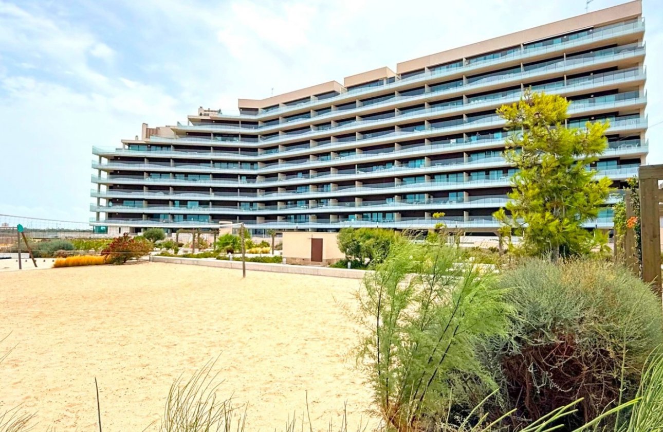 Resale - Apartment / flat - Cartagena - Playa Honda-Playa Paraíso