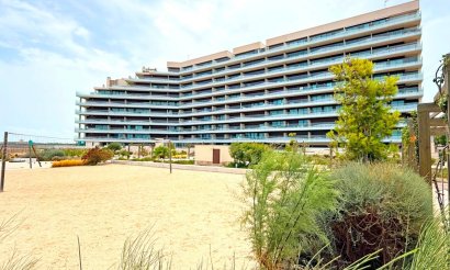 Resale - Apartment / flat - Cartagena - Playa Honda-Playa Paraíso