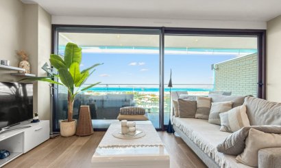 Resale - Apartment / flat - Cartagena - Playa Honda-Playa Paraíso