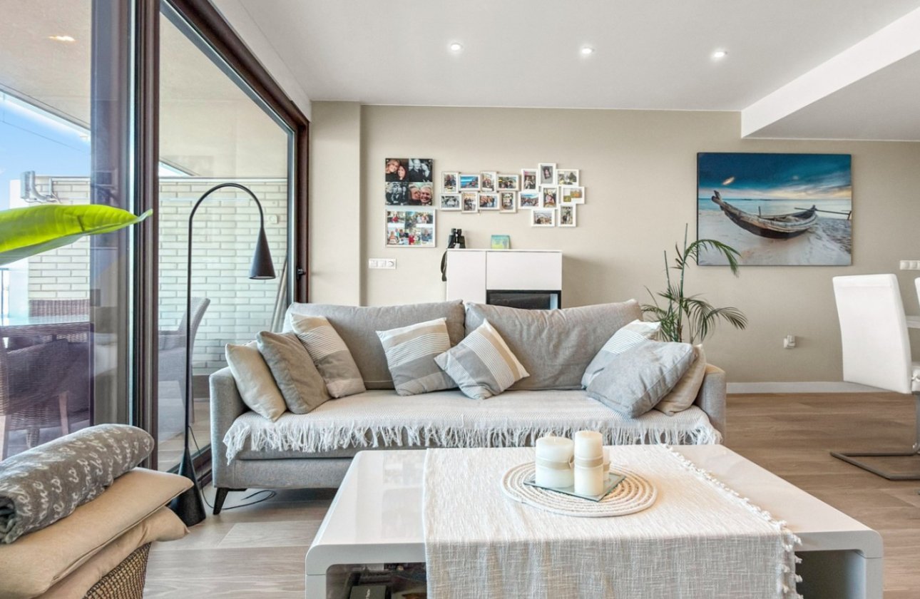 Resale - Apartment / flat - Cartagena - Playa Honda-Playa Paraíso