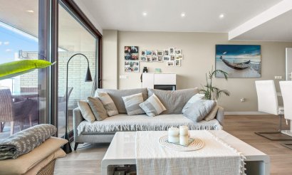 Resale - Apartment / flat - Cartagena - Playa Honda-Playa Paraíso