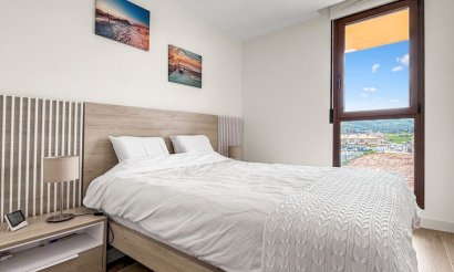 Resale - Apartment / flat - Cartagena - Playa Honda-Playa Paraíso