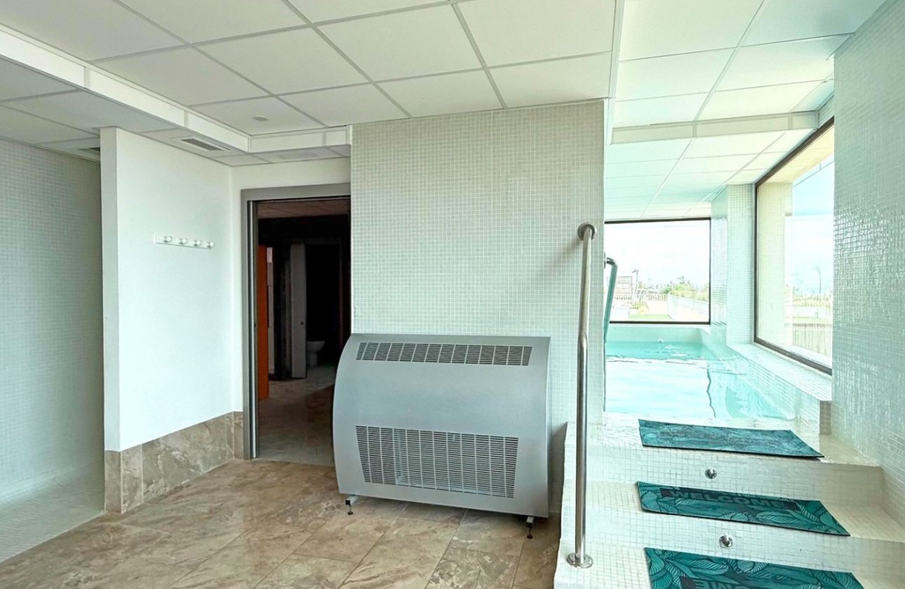 Resale - Apartment / flat - Cartagena - Playa Honda-Playa Paraíso