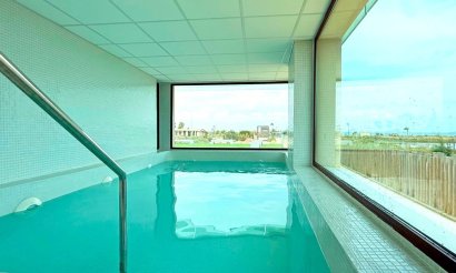 Resale - Apartment / flat - Cartagena - Playa Honda-Playa Paraíso