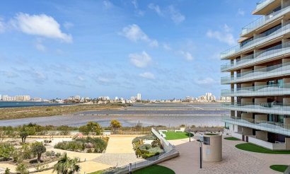 Resale - Apartment / flat - Cartagena - Playa Honda-Playa Paraíso