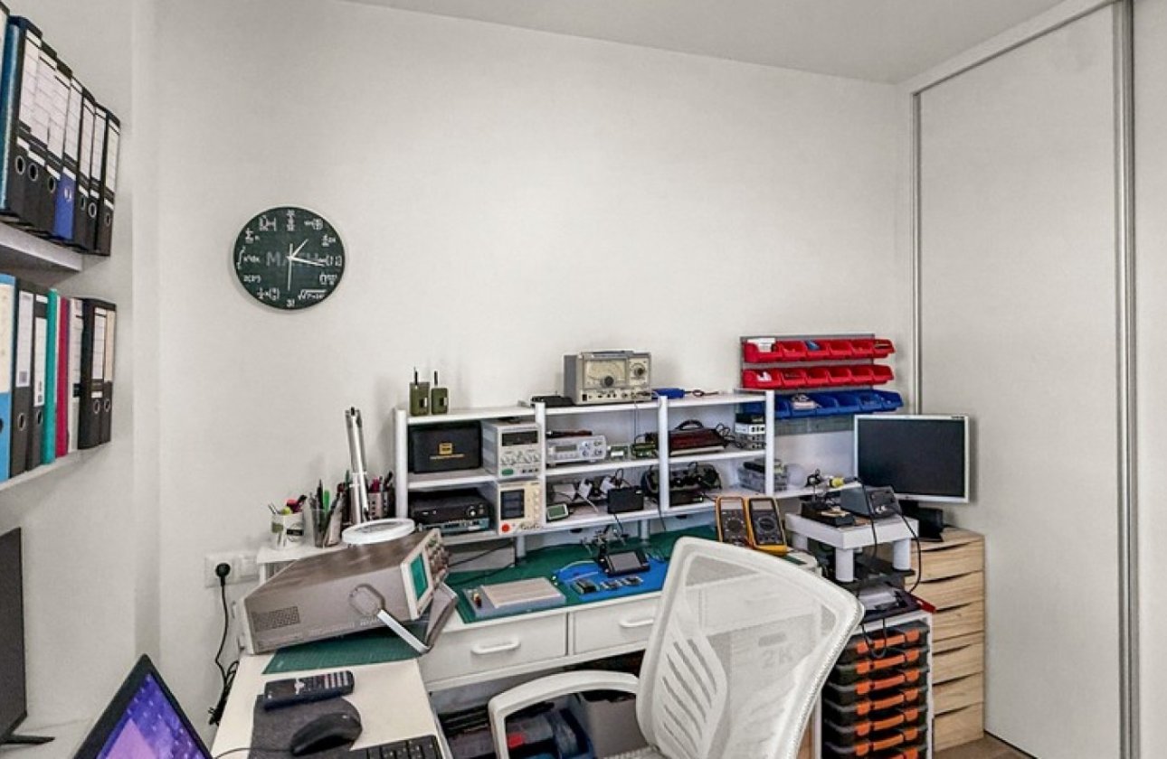 Resale - Apartment / flat - Cartagena - Playa Honda-Playa Paraíso