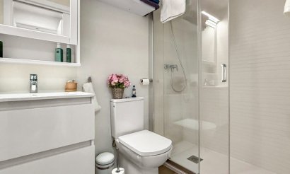 Resale - Apartment / flat - Cartagena - Playa Honda-Playa Paraíso