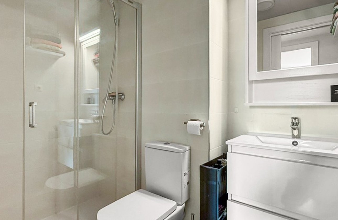 Resale - Apartment / flat - Cartagena - Playa Honda-Playa Paraíso