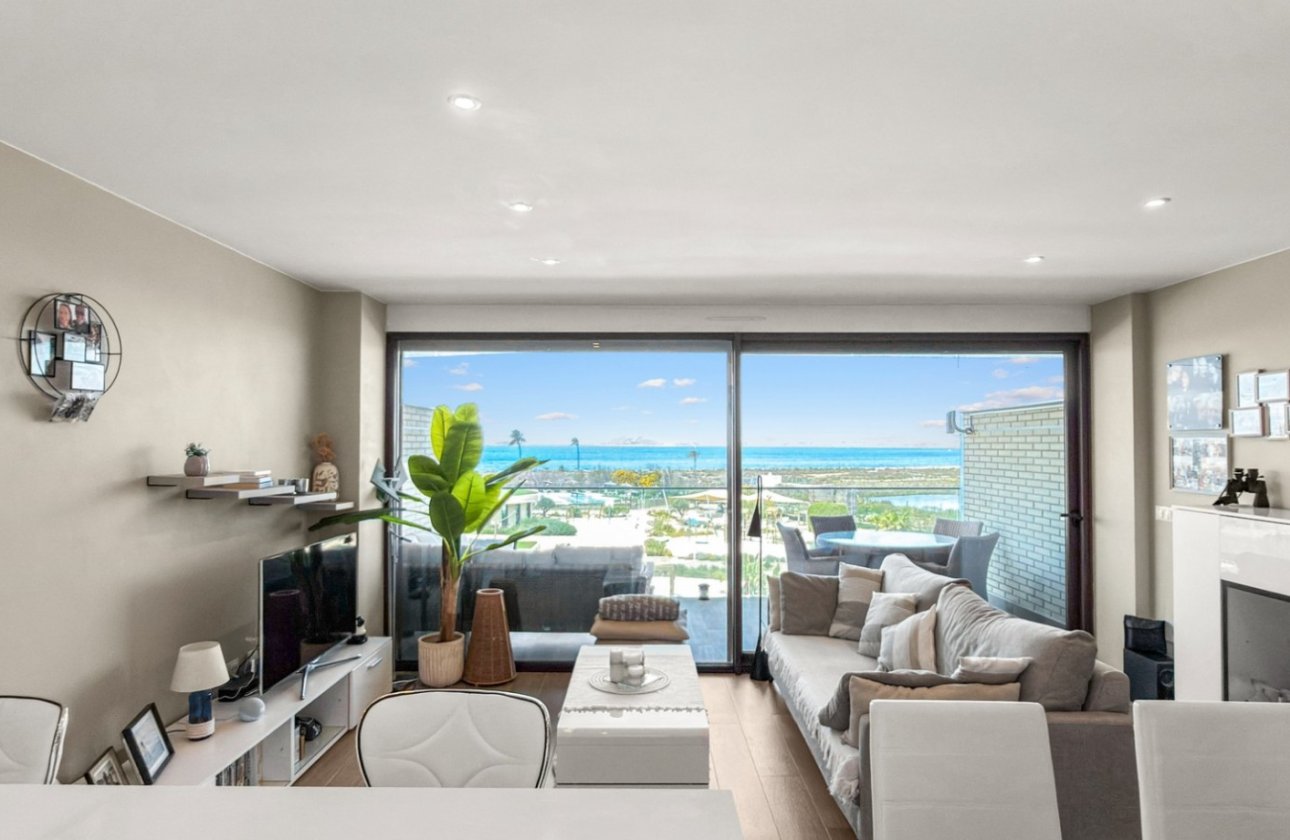 Resale - Apartment / flat - Cartagena - Playa Honda-Playa Paraíso