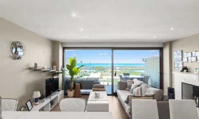 Resale - Apartment / flat - Cartagena - Playa Honda-Playa Paraíso