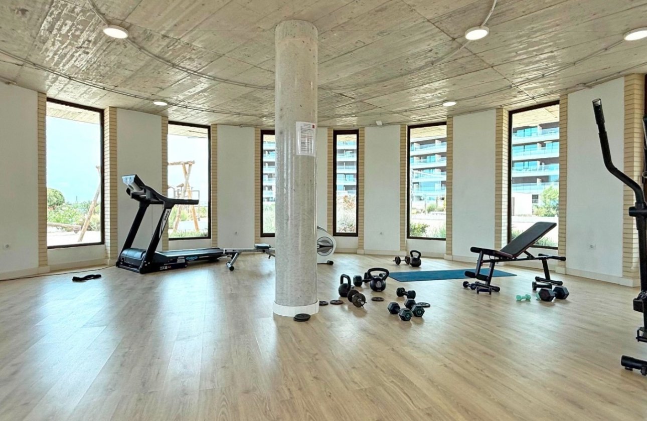 Resale - Apartment / flat - Cartagena - Playa Honda-Playa Paraíso