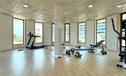 Resale - Apartment / flat - Cartagena - Playa Honda-Playa Paraíso