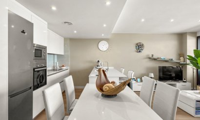 Resale - Apartment / flat - Cartagena - Playa Honda-Playa Paraíso