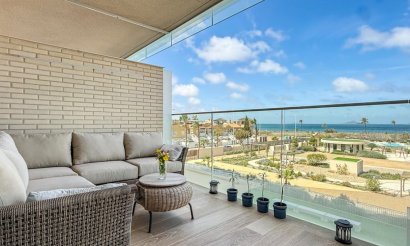 Resale - Apartment / flat - Cartagena - Playa Honda-Playa Paraíso