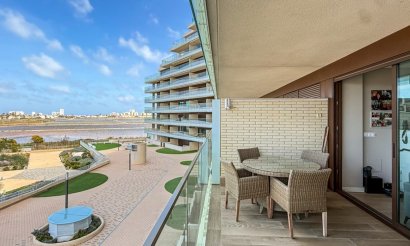 Resale - Apartment / flat - Cartagena - Playa Honda-Playa Paraíso