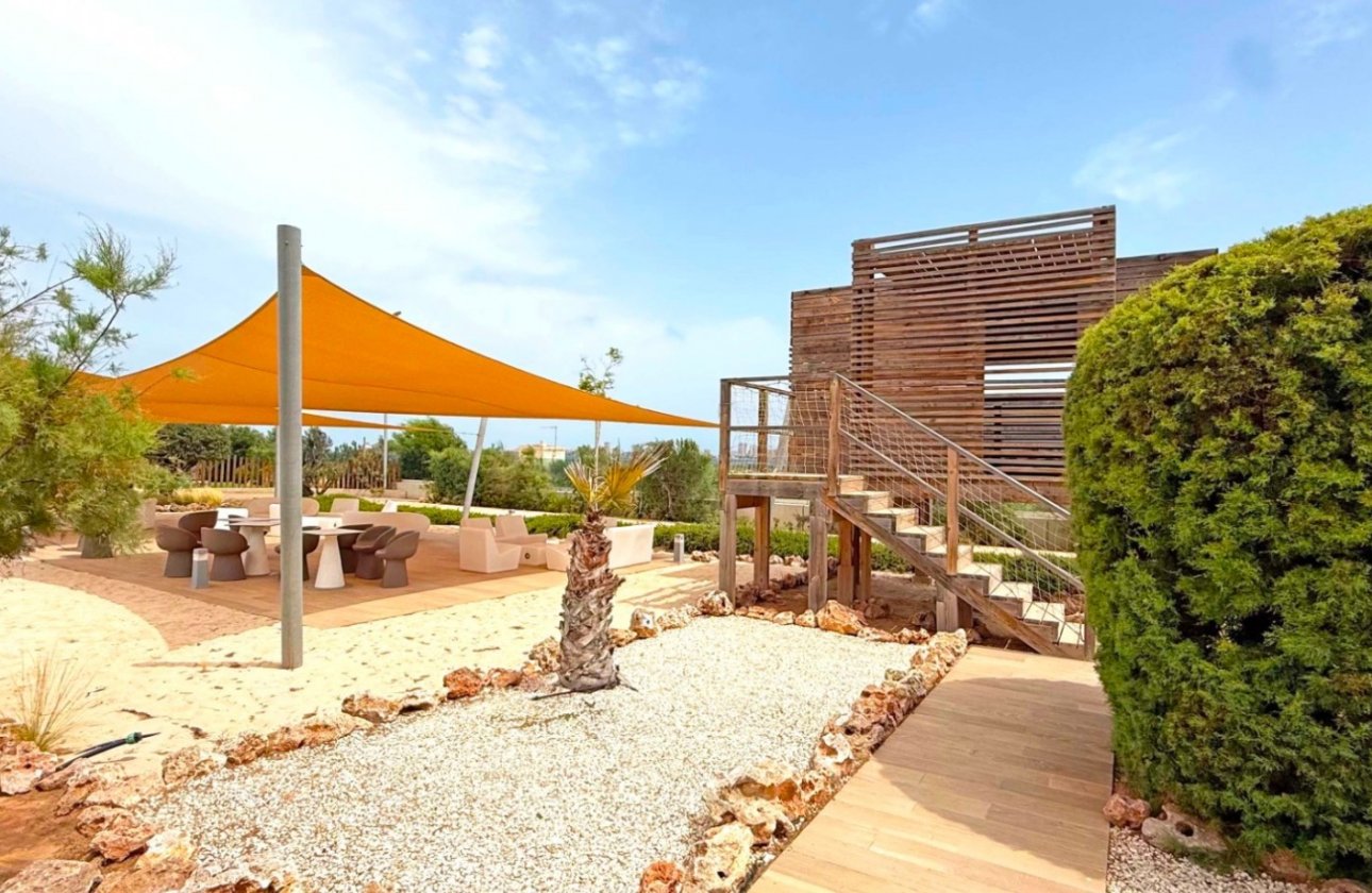 Resale - Apartment / flat - Cartagena - Playa Honda-Playa Paraíso