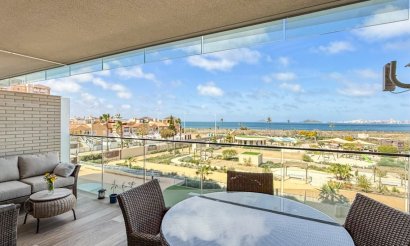 Resale - Apartment / flat - Cartagena - Playa Honda-Playa Paraíso