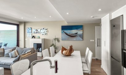 Resale - Apartment / flat - Cartagena - Playa Honda-Playa Paraíso