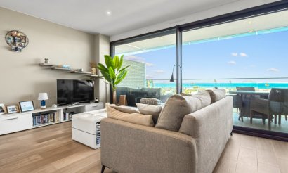 Resale - Apartment / flat - Cartagena - Playa Honda-Playa Paraíso