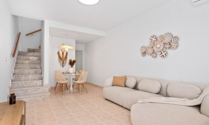 Resale - Townhouse - Orihuela Costa - La Florida