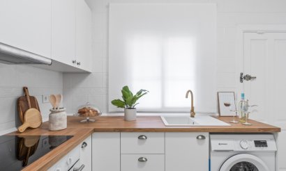 Resale - Townhouse - Orihuela Costa - La Florida