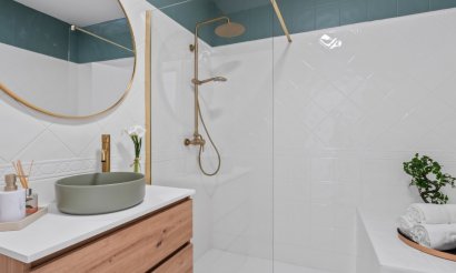 Resale - Townhouse - Orihuela Costa - La Florida