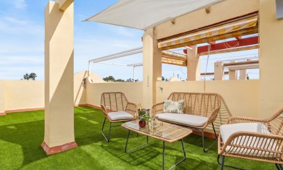 Resale - Townhouse - Orihuela Costa - La Florida