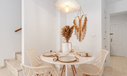 Resale - Townhouse - Orihuela Costa - La Florida