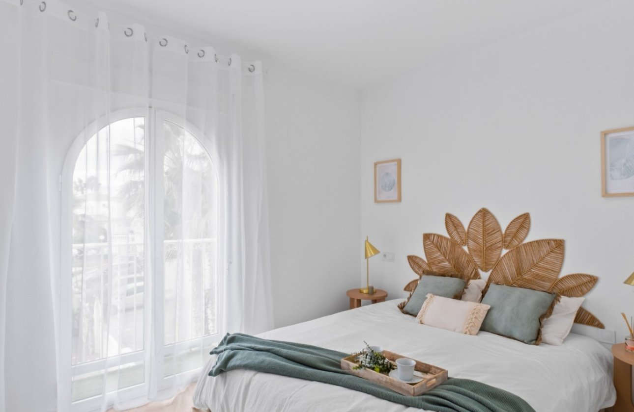 Resale - Townhouse - Orihuela Costa - La Florida