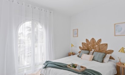 Resale - Townhouse - Orihuela Costa - La Florida