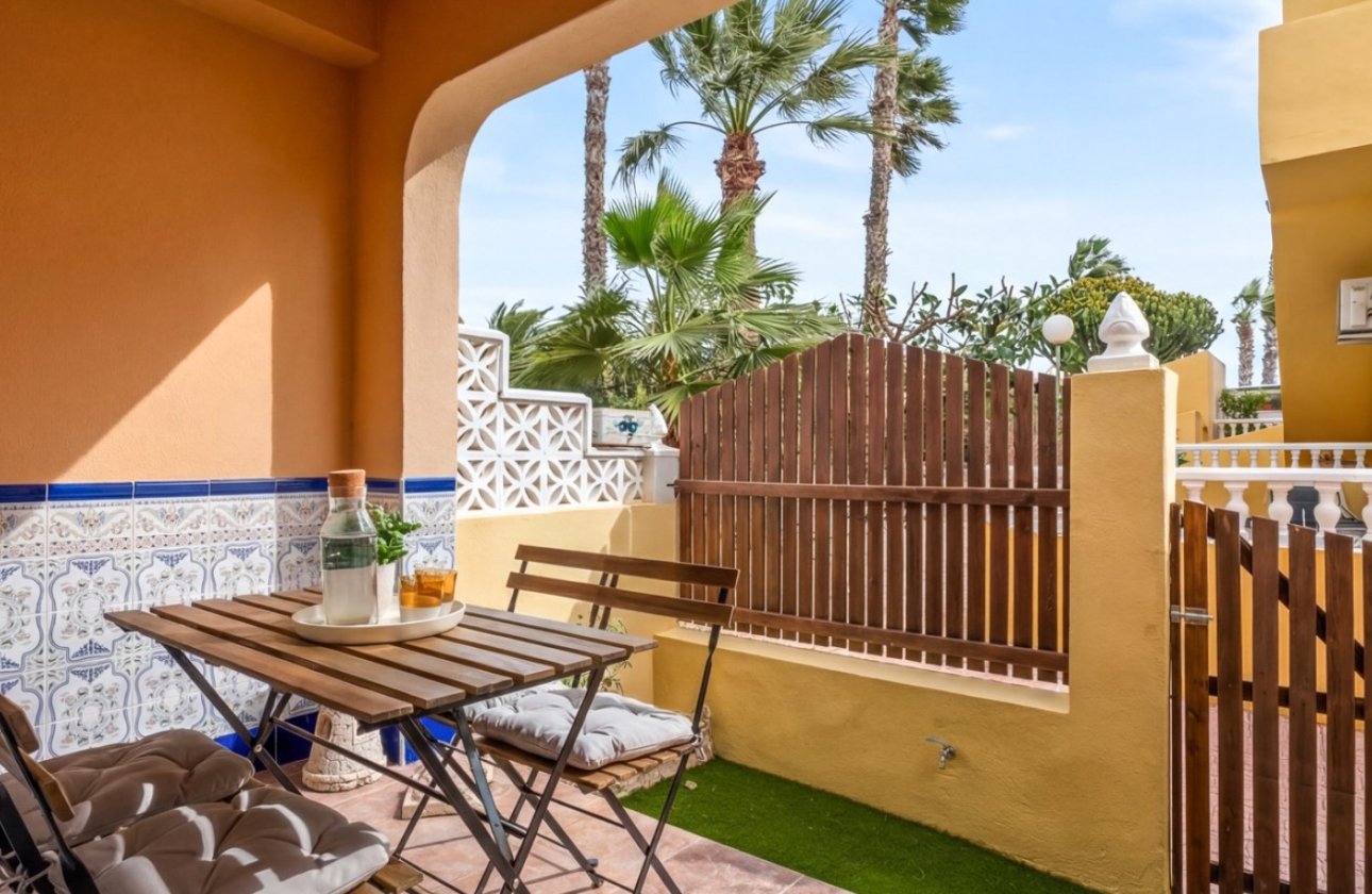 Resale - Townhouse - Orihuela Costa - La Florida