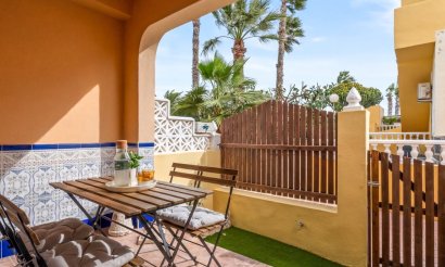 Resale - Townhouse - Orihuela Costa - La Florida