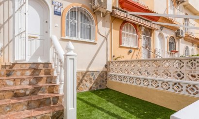 Resale - Townhouse - Orihuela Costa - La Florida