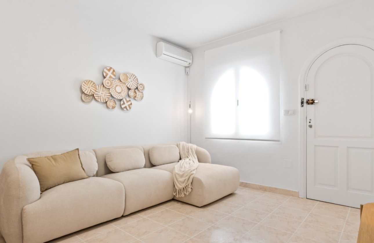 Resale - Townhouse - Orihuela Costa - La Florida