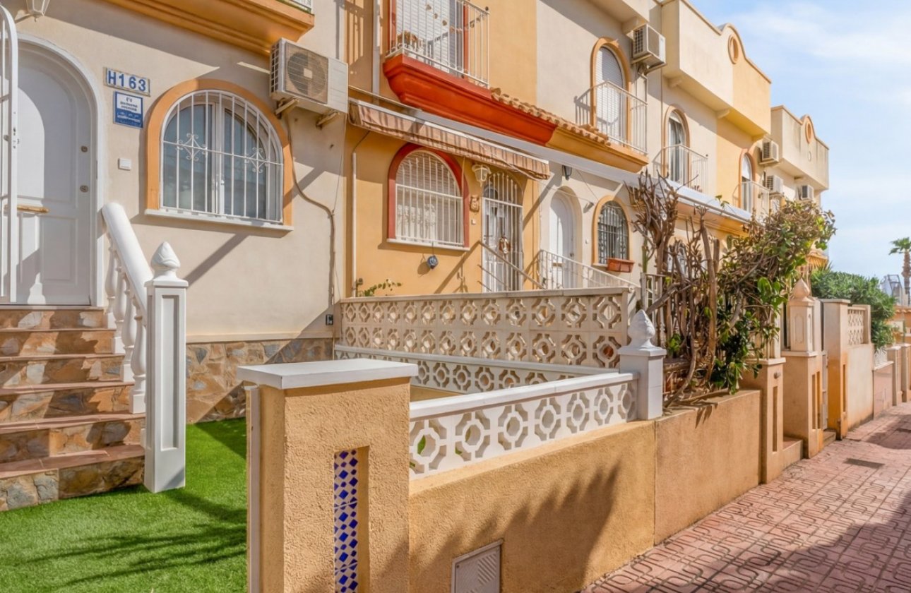 Resale - Townhouse - Orihuela Costa - La Florida