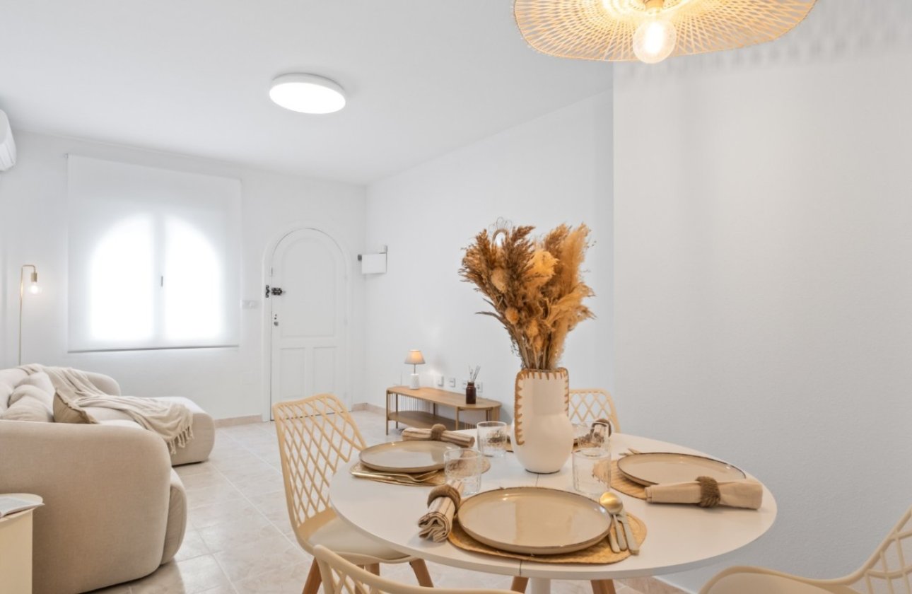 Resale - Townhouse - Orihuela Costa - La Florida