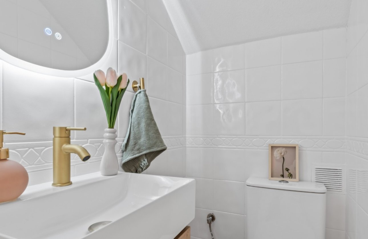 Resale - Townhouse - Orihuela Costa - La Florida