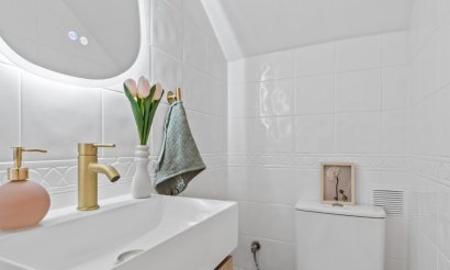 Resale - Townhouse - Orihuela Costa - La Florida