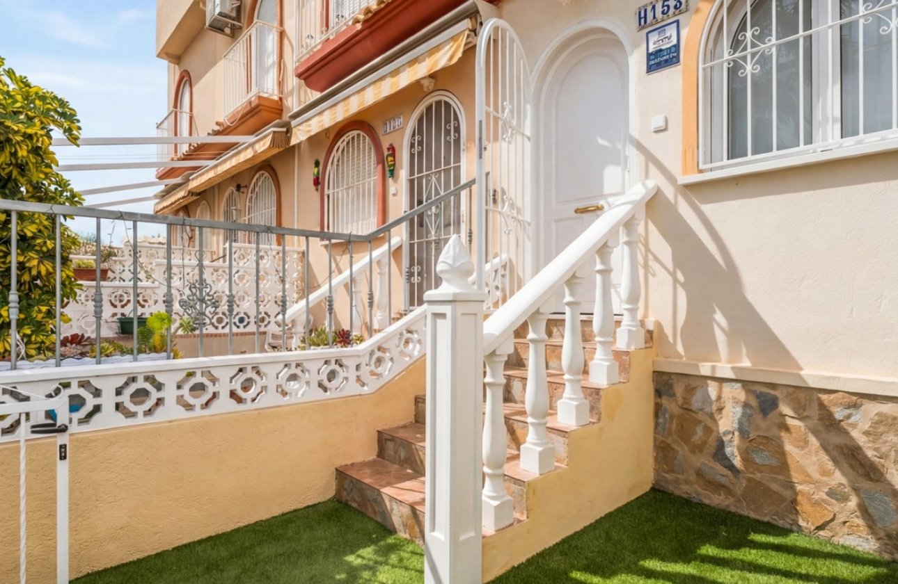 Resale - Townhouse - Orihuela Costa - La Florida
