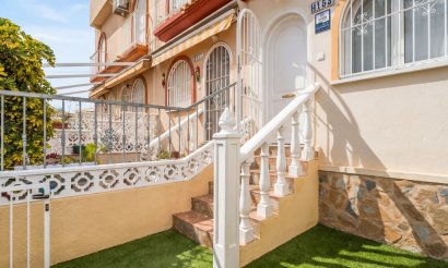 Resale - Townhouse - Orihuela Costa - La Florida