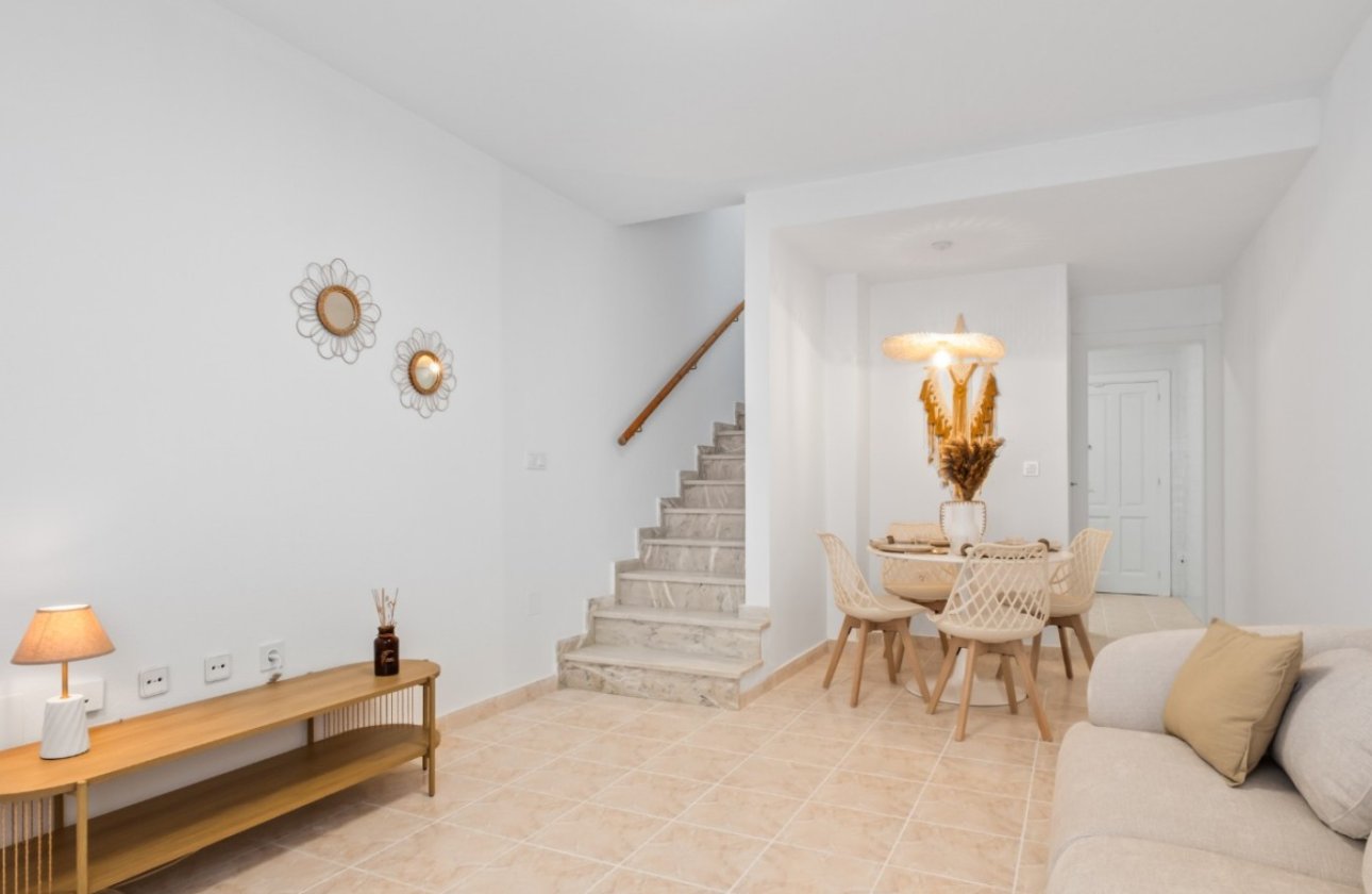 Resale - Townhouse - Orihuela Costa - La Florida