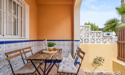 Resale - Townhouse - Orihuela Costa - La Florida